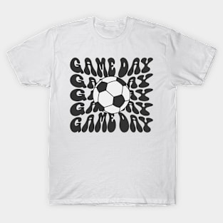 Game day soccer T-Shirt